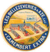 tique du camembert d'az