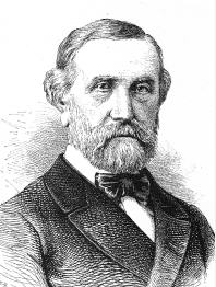 Alexandre de Salies vers 1880