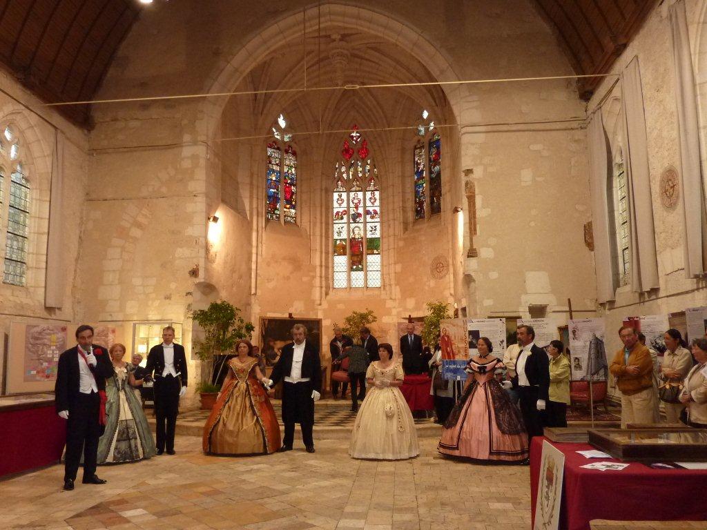 Le groupe « Dance et Danseries »