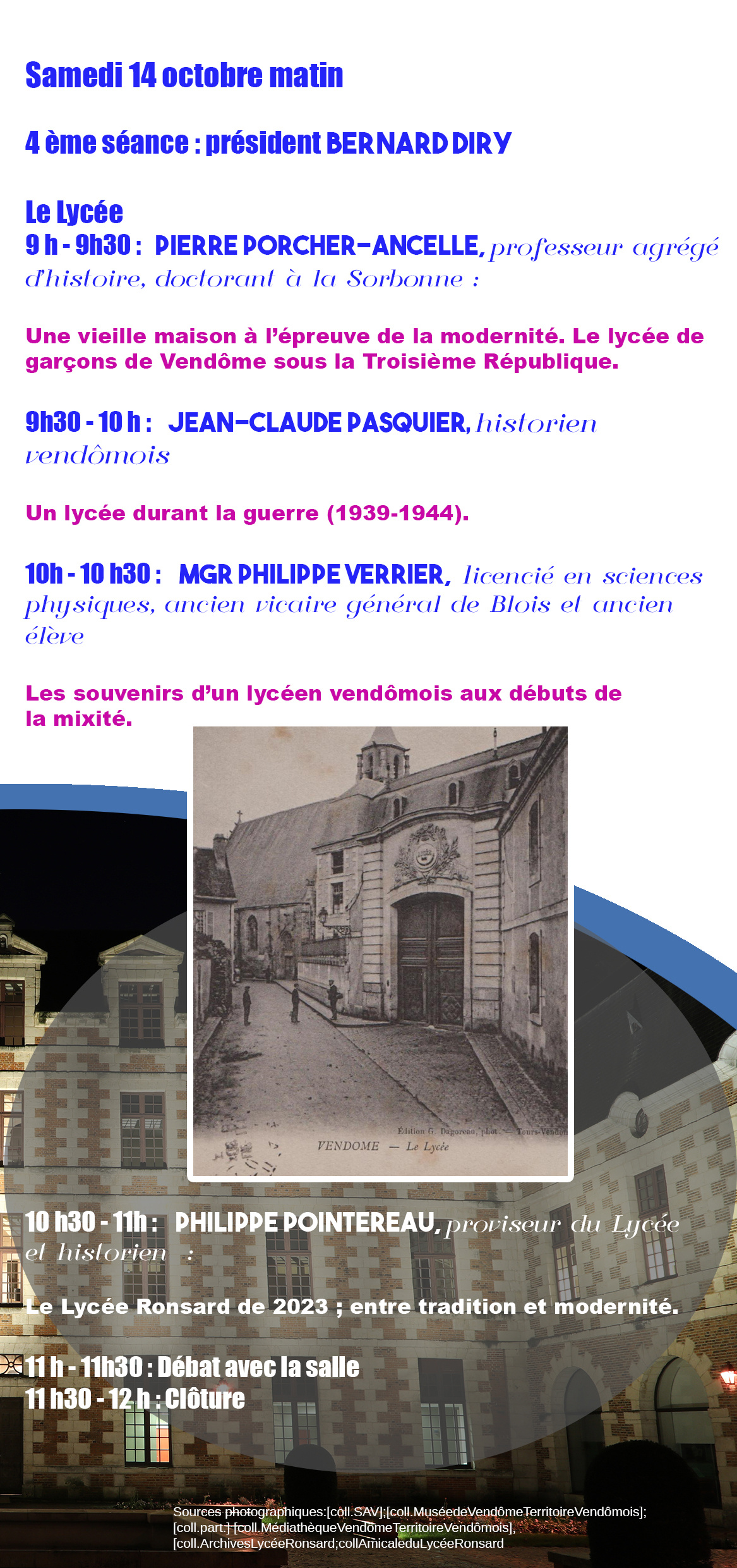 colloque