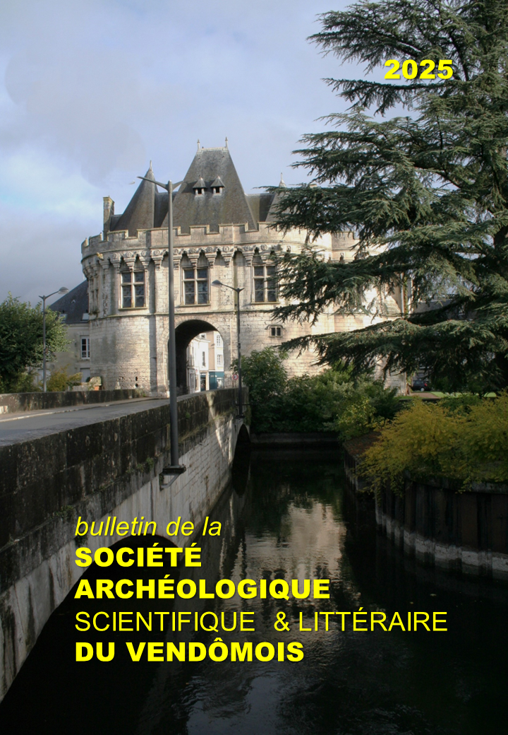 Couverture bulletin 2025